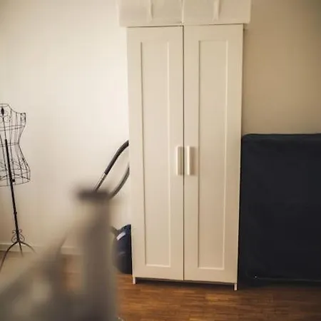 Wunderschoene Neue 3,5 Zimmerwohnung Naehe Kassel Bis 4 Erwachsene 3 아파트