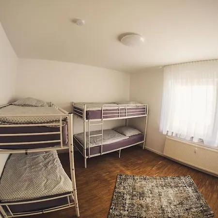 Apartman Wunderschoene Neue 3,5 Zimmerwohnung Naehe Kassel Bis 4 Erwachsene 3 Fuldatal