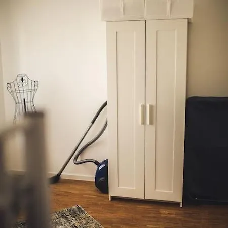 Wunderschoene Neue 3,5 Zimmerwohnung Naehe Kassel Bis 4 Erwachsene 3 아파트 Fuldatal