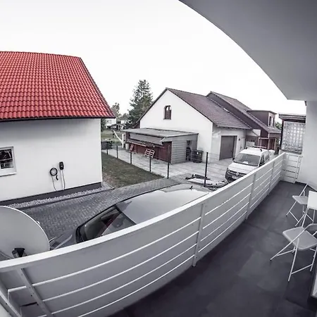 Apartman Wunderschoene Neue 3,5 Zimmerwohnung Naehe Kassel Bis 4 Erwachsene 3 *