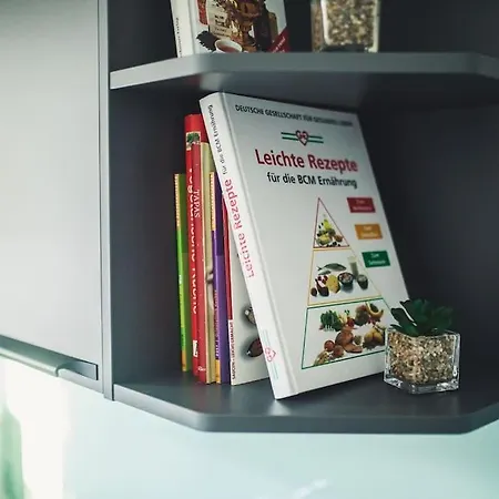 Wunderschoene Neue 3,5 Zimmerwohnung Naehe Kassel Bis 4 Erwachsene 3 아파트