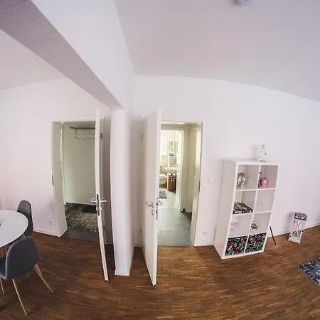 아파트 Wunderschoene Neue 3,5 Zimmerwohnung Naehe Kassel Bis 4 Erwachsene 3 Fuldatal