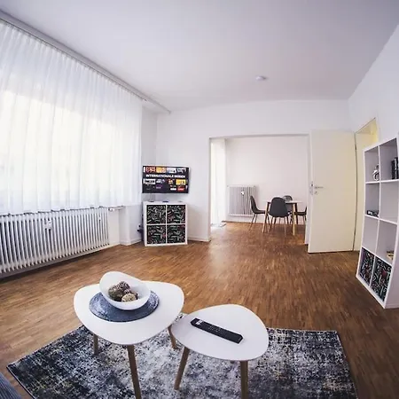 아파트 Wunderschoene Neue 3,5 Zimmerwohnung Naehe Kassel Bis 4 Erwachsene 3