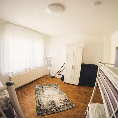 Wunderschoene Neue 3,5 Zimmerwohnung Naehe Kassel Bis 4 Erwachsene 3 * Fuldatal