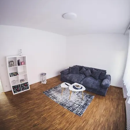 Wunderschoene Neue 3,5 Zimmerwohnung Naehe Kassel Bis 4 Erwachsene 3 아파트 Fuldatal